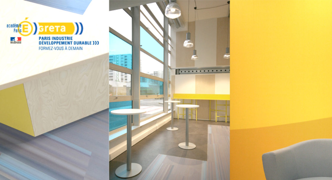 Centre de formation GRETA GPI2D – Paris 19ème – Designer ... Centre de formation GRETA GPI2D – Paris 19ème – Designer ...